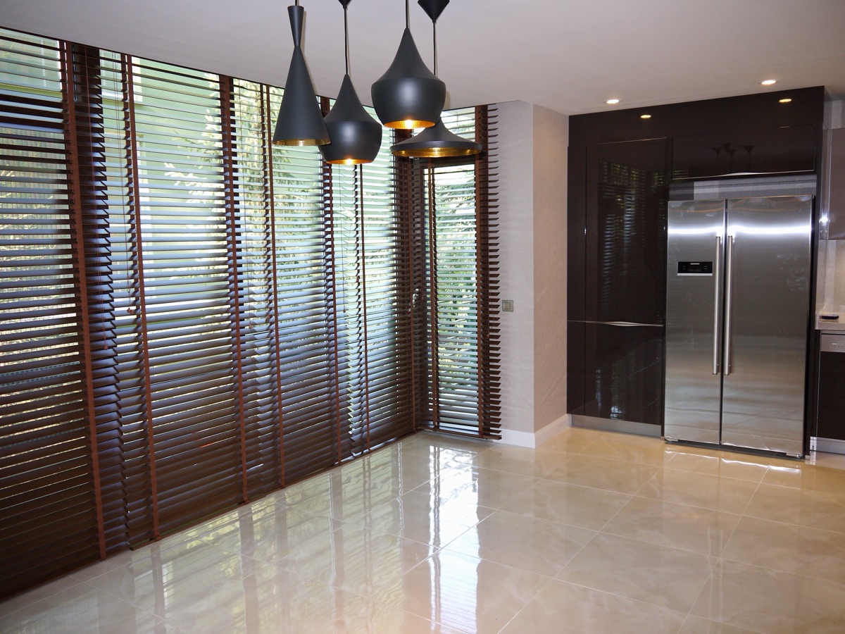 Ahşap jaluzi perde Ümitköy