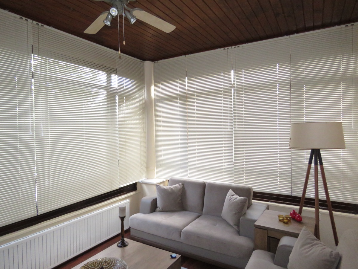 Alüminyum jaluzi perde Ankara modern