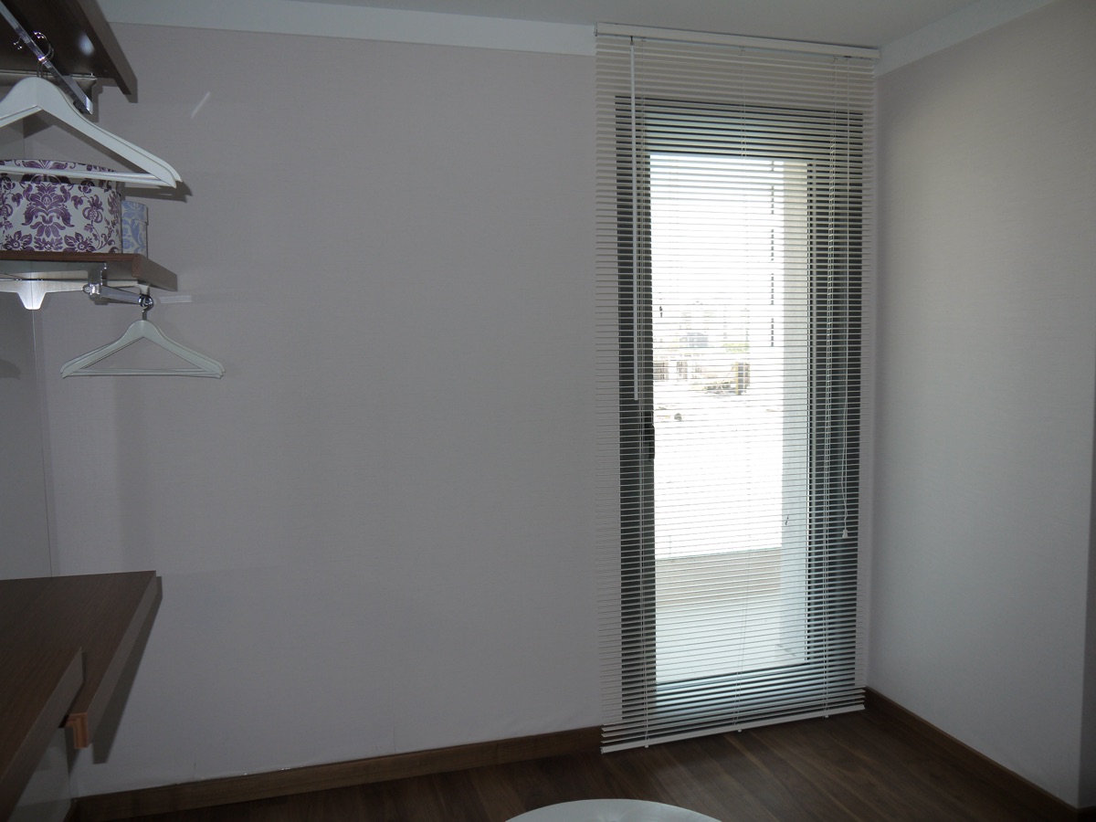 Alüminyum jaluzi perde sistemi