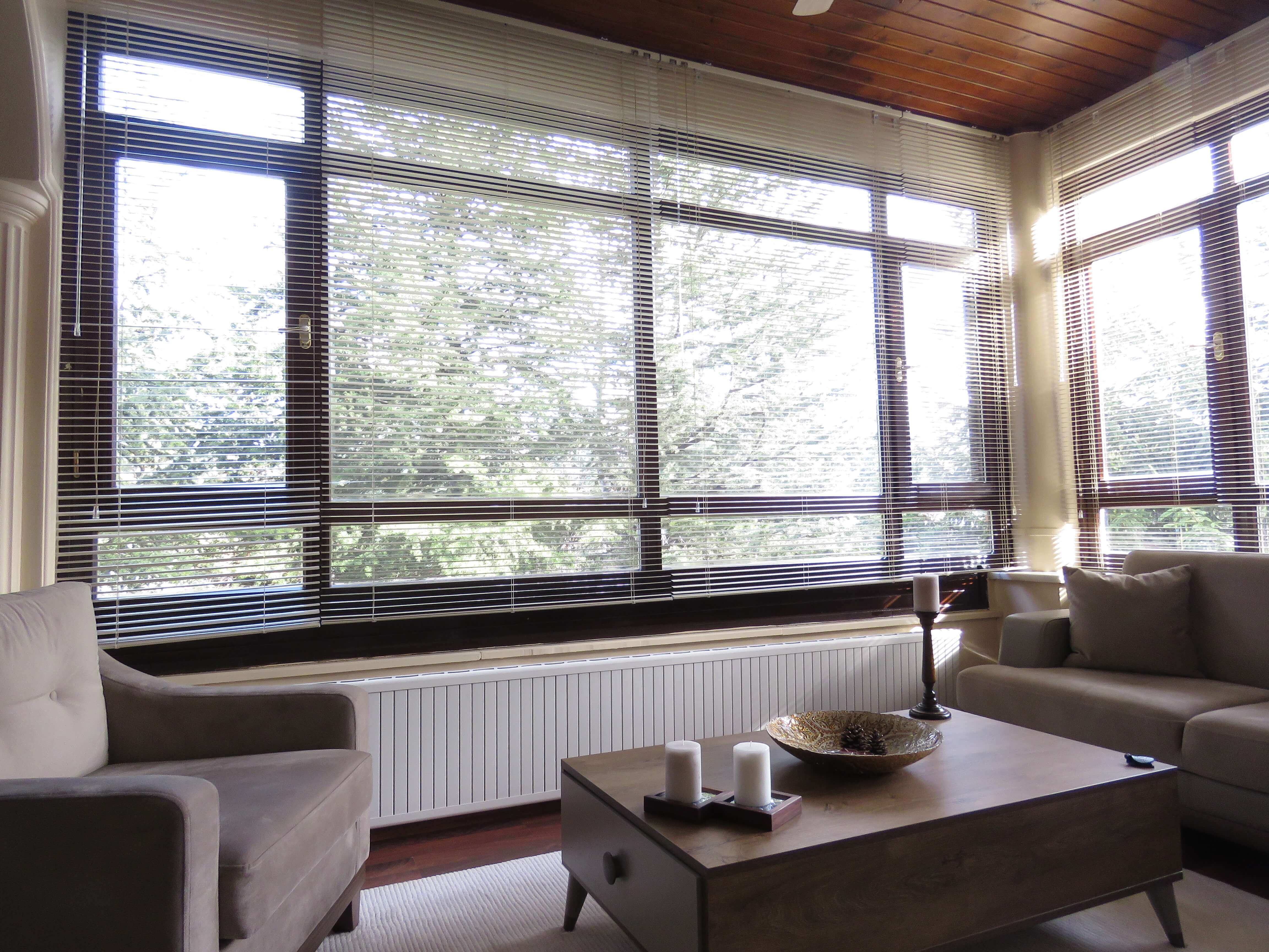 Jaluzi perde üretici