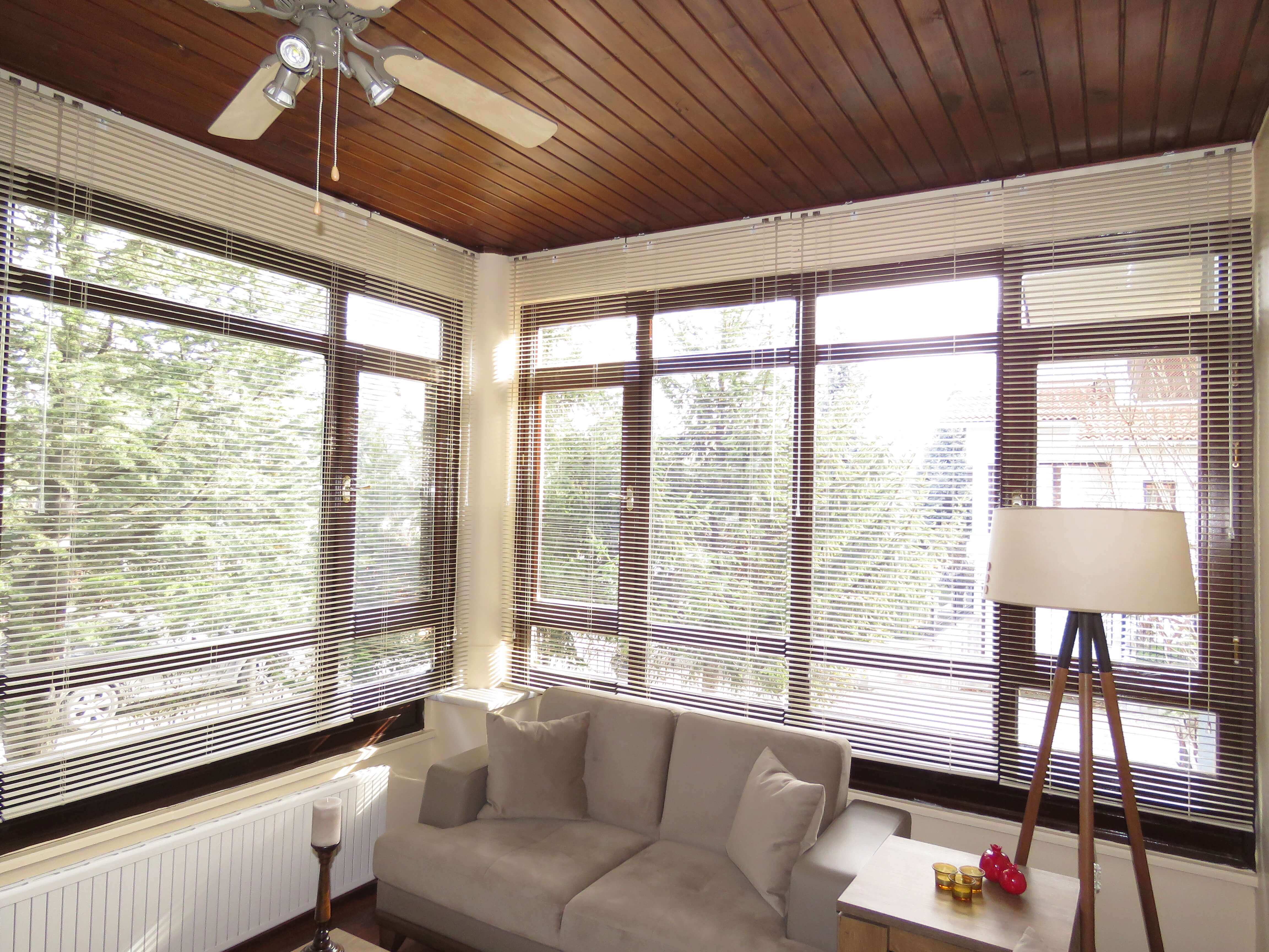 Metal jaluzi perde ankara