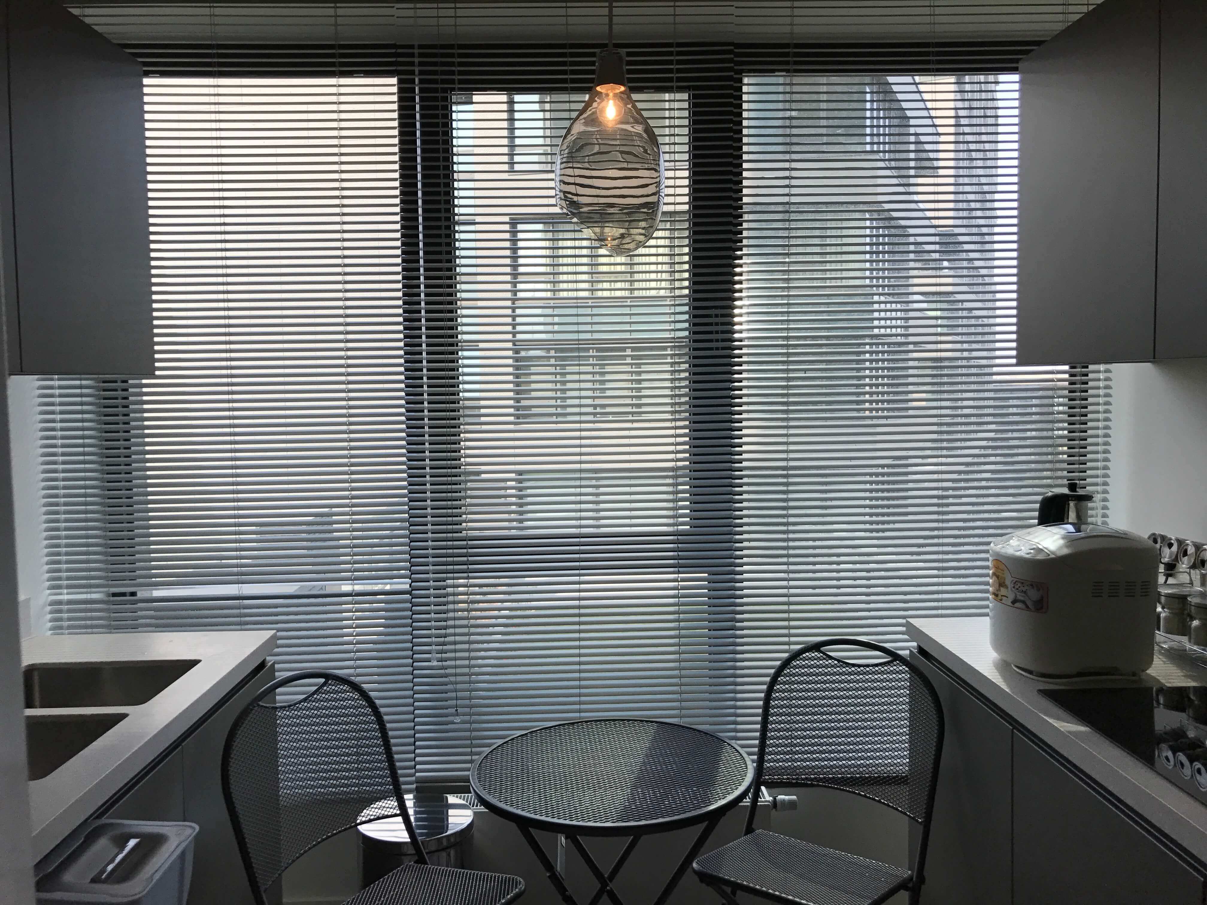 Metal jaluzi perde ankara