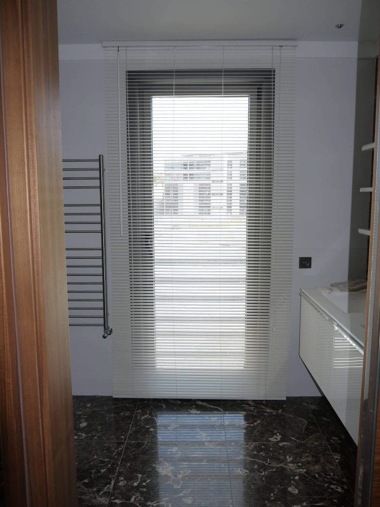 Jaluzi perde banyo
