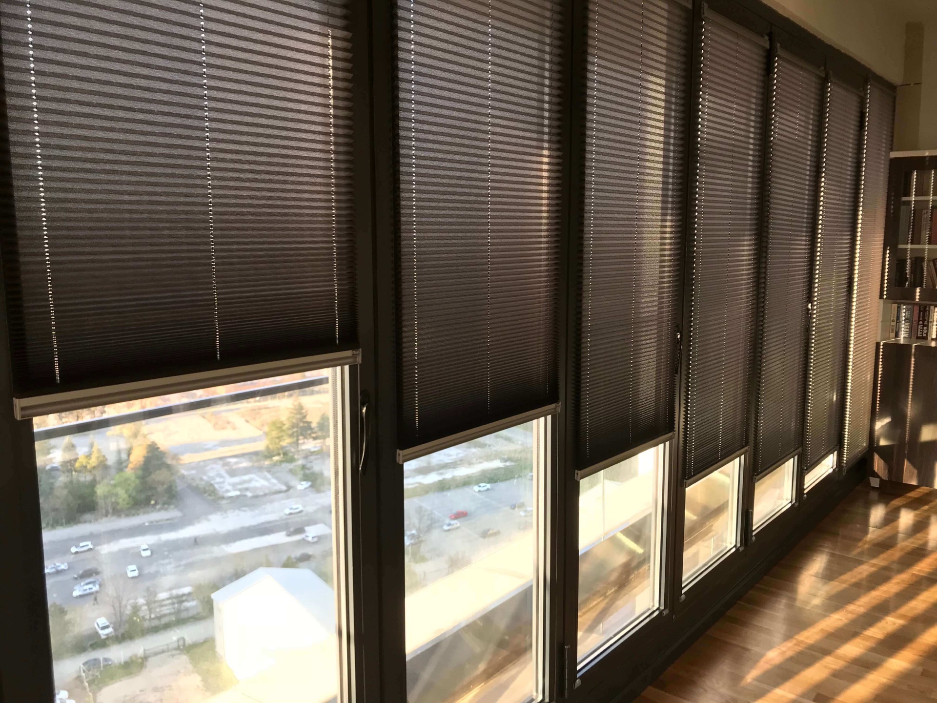 Cam Balkon Perdeleri Ankara