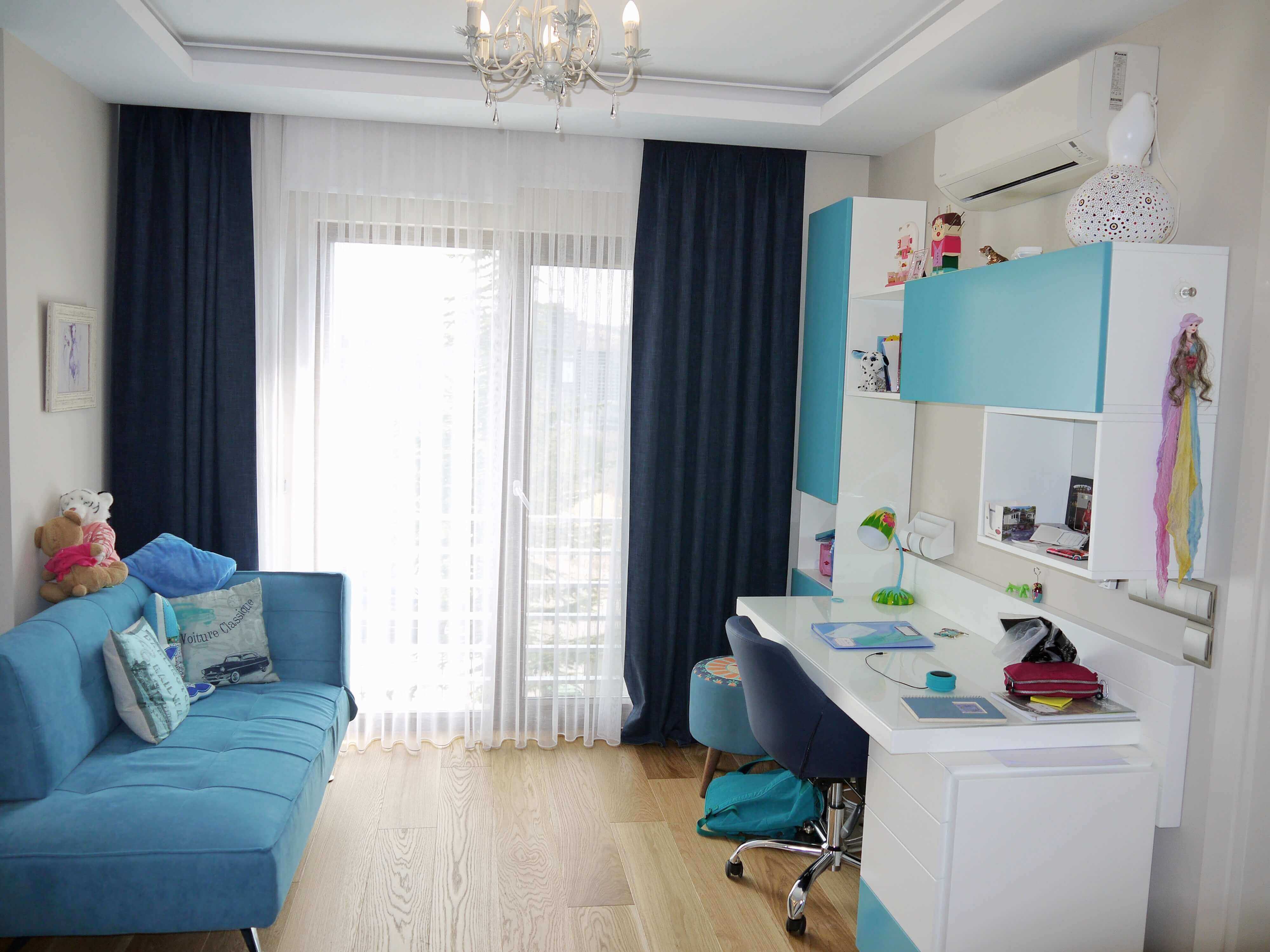 Çocuk perde modelleri Ankara