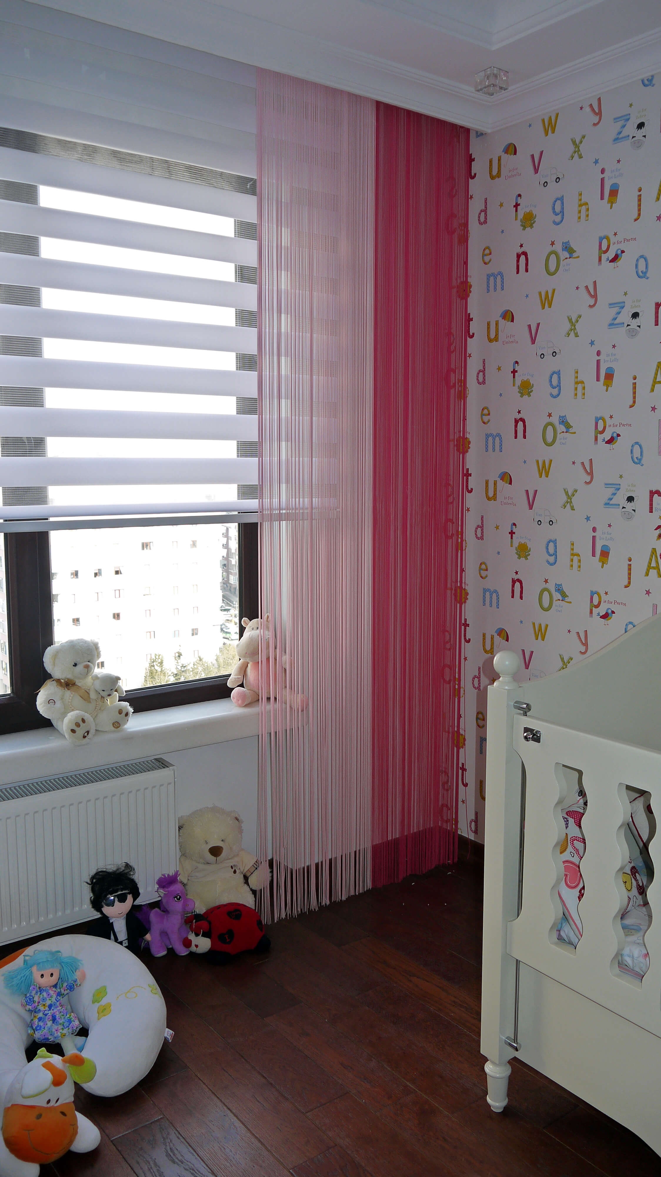 Çocuk perde modelleri Ankara