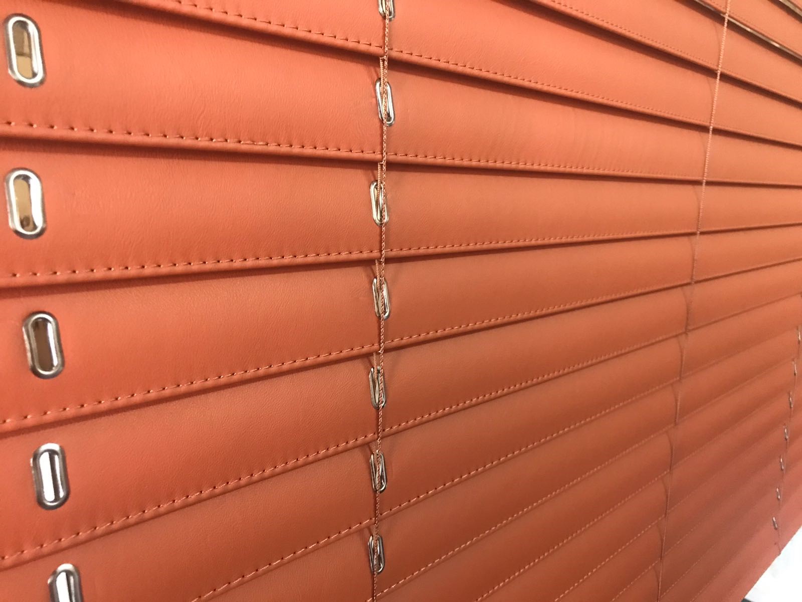 Ofis deri jaluzi perde