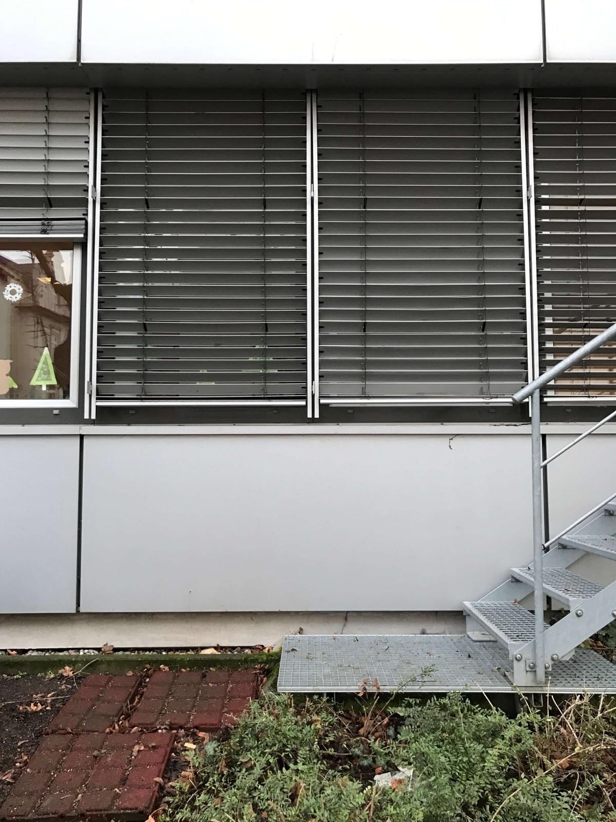 Dış mekan perde sistemleri