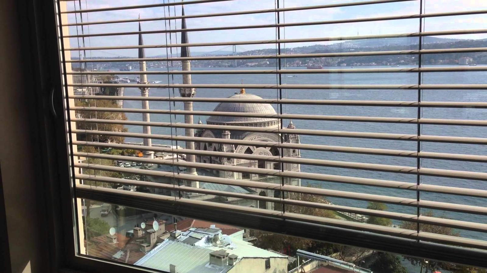 Dış cephe jaluzi perdeler