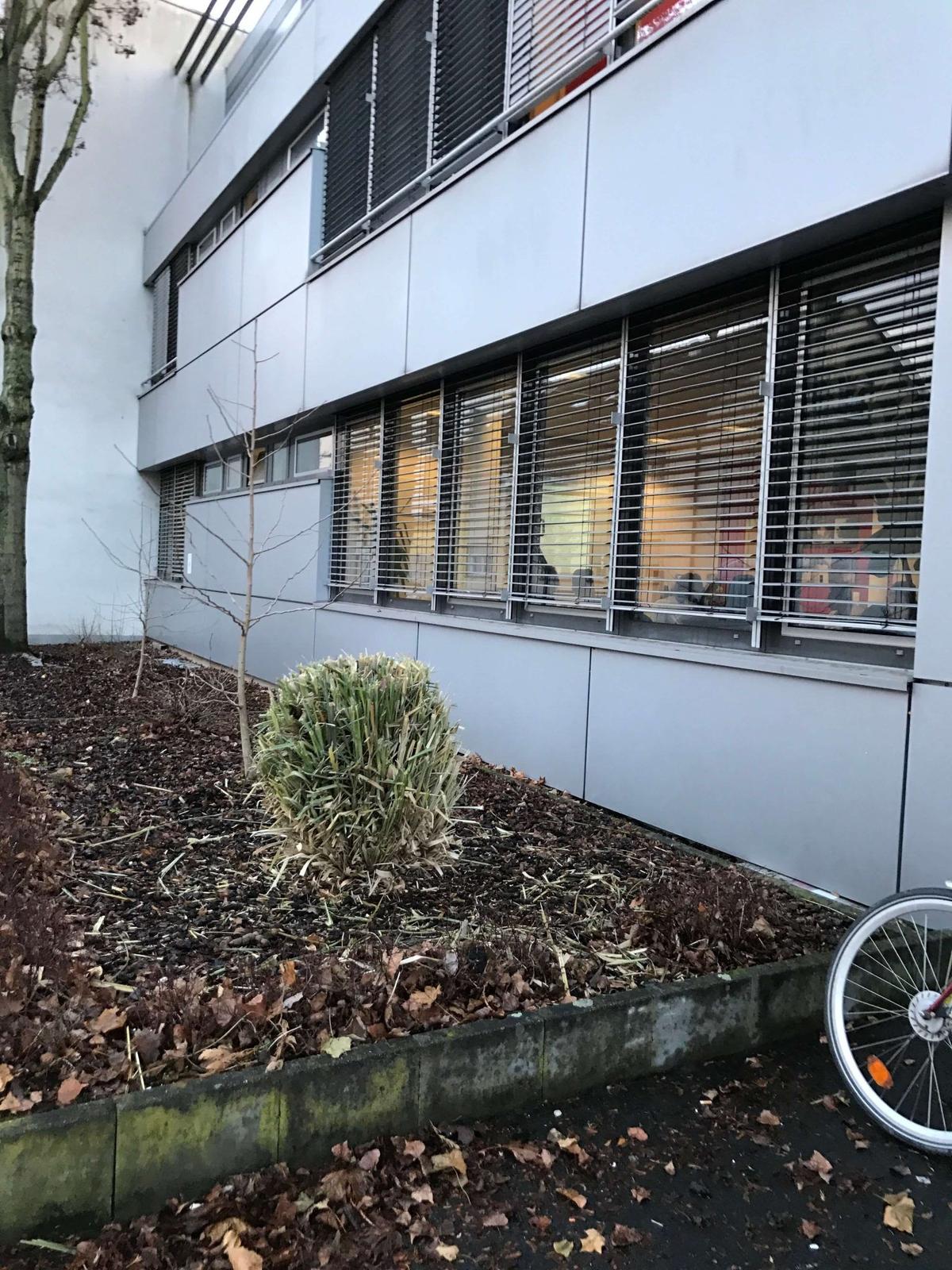 Dış cephe jaluzi perde