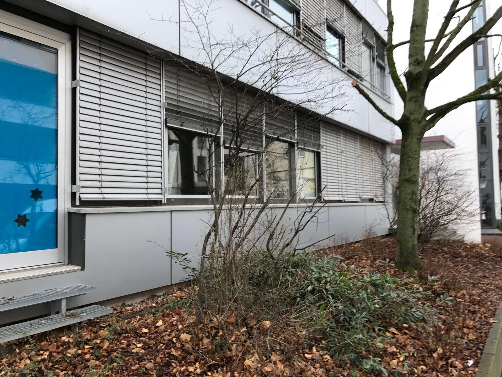 Dış mekan güneşlik perde