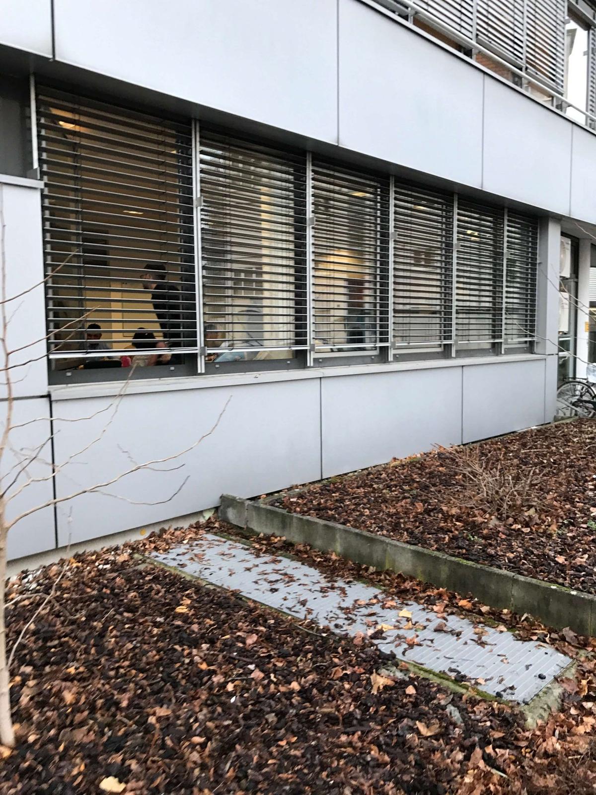 Dış mekan jaluzi perde