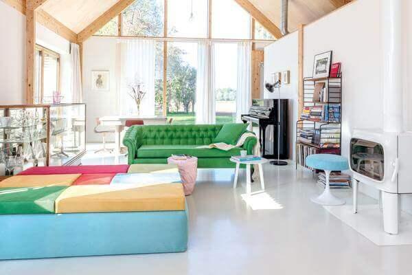 Döşemelik kumaş 174