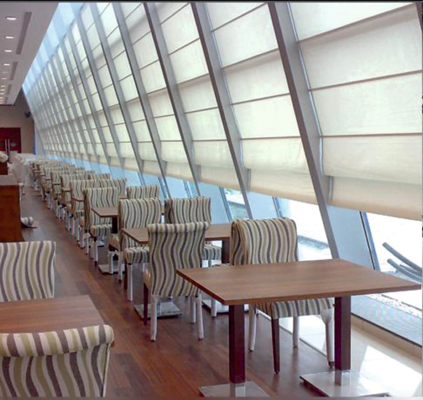 Kış Bahçesi Perde modelleri Ankara