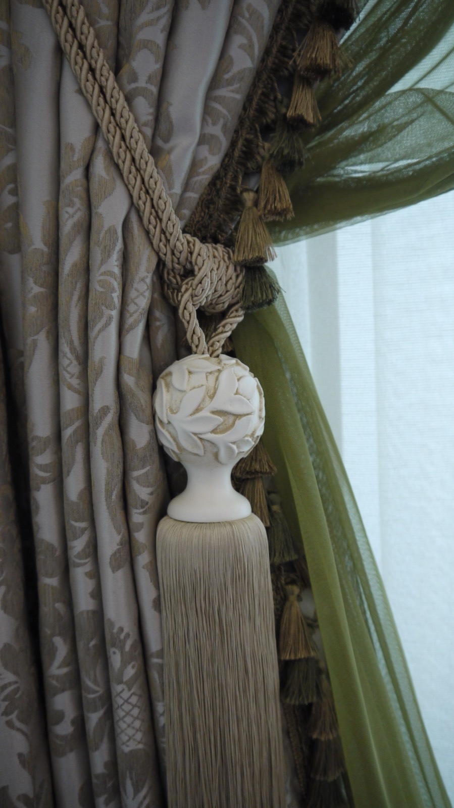 Kruvaze perde modelleri Ankara