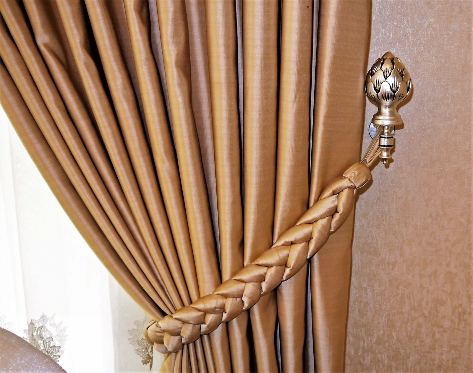 Kruvaze perde modelleri Ankara