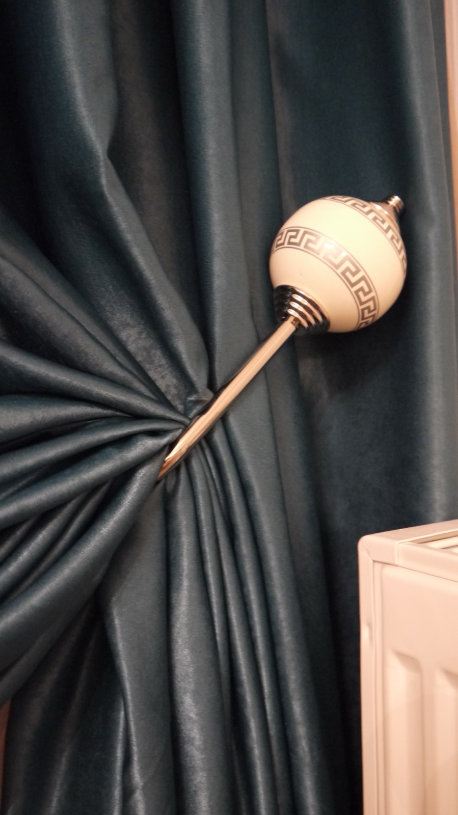 Kruvaze perde modelleri Ankara