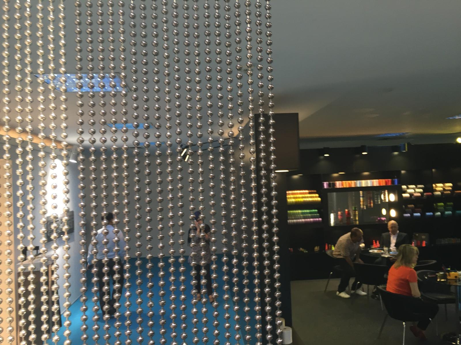 Metal zincir seperatör