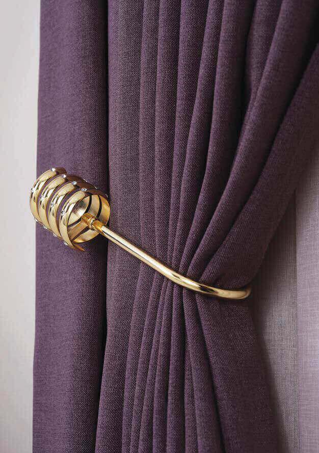 Pile perde kolbağı