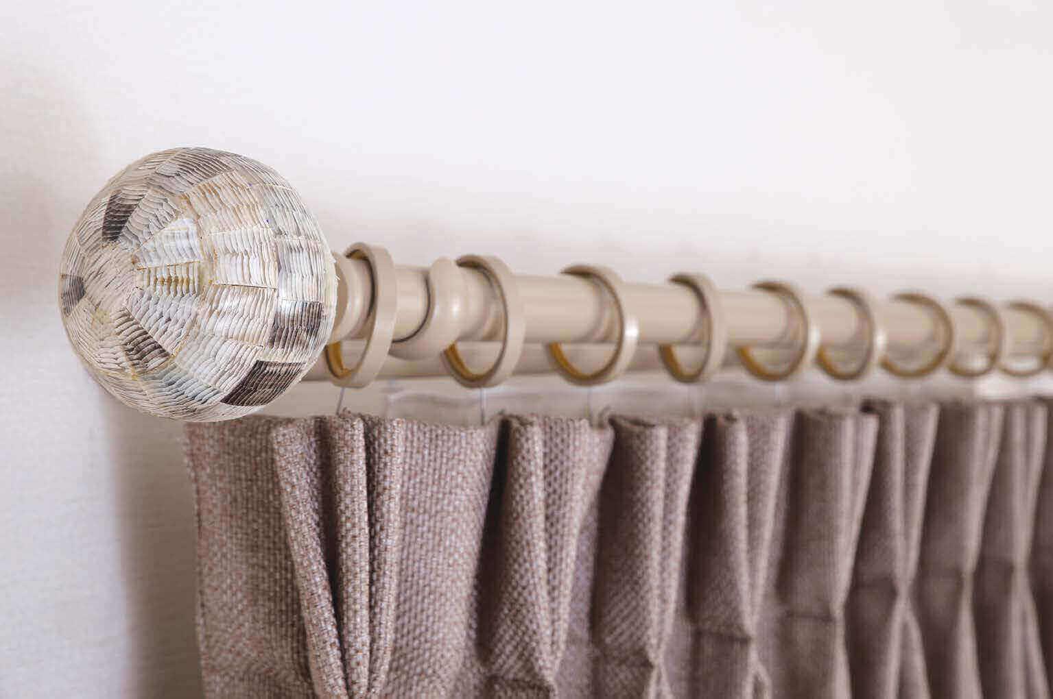 Perde aksesuarları modelleri