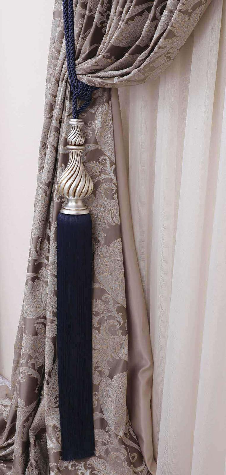 Gümüş varaklı braçol