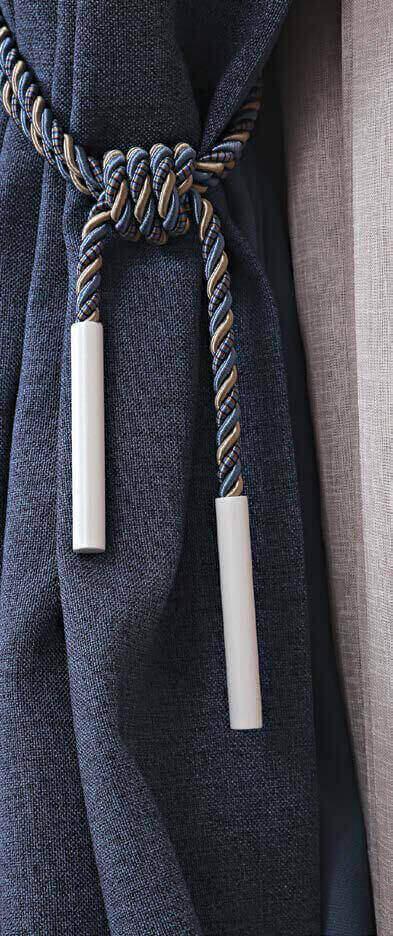 Perde aksesuarları modelleri