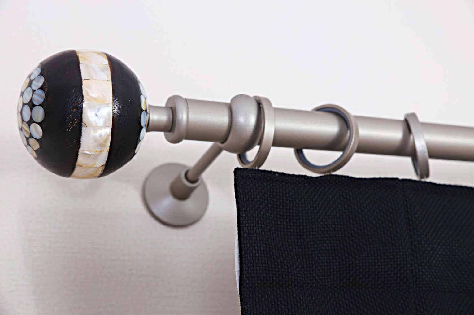 Perde aksesuarları çeşitleri