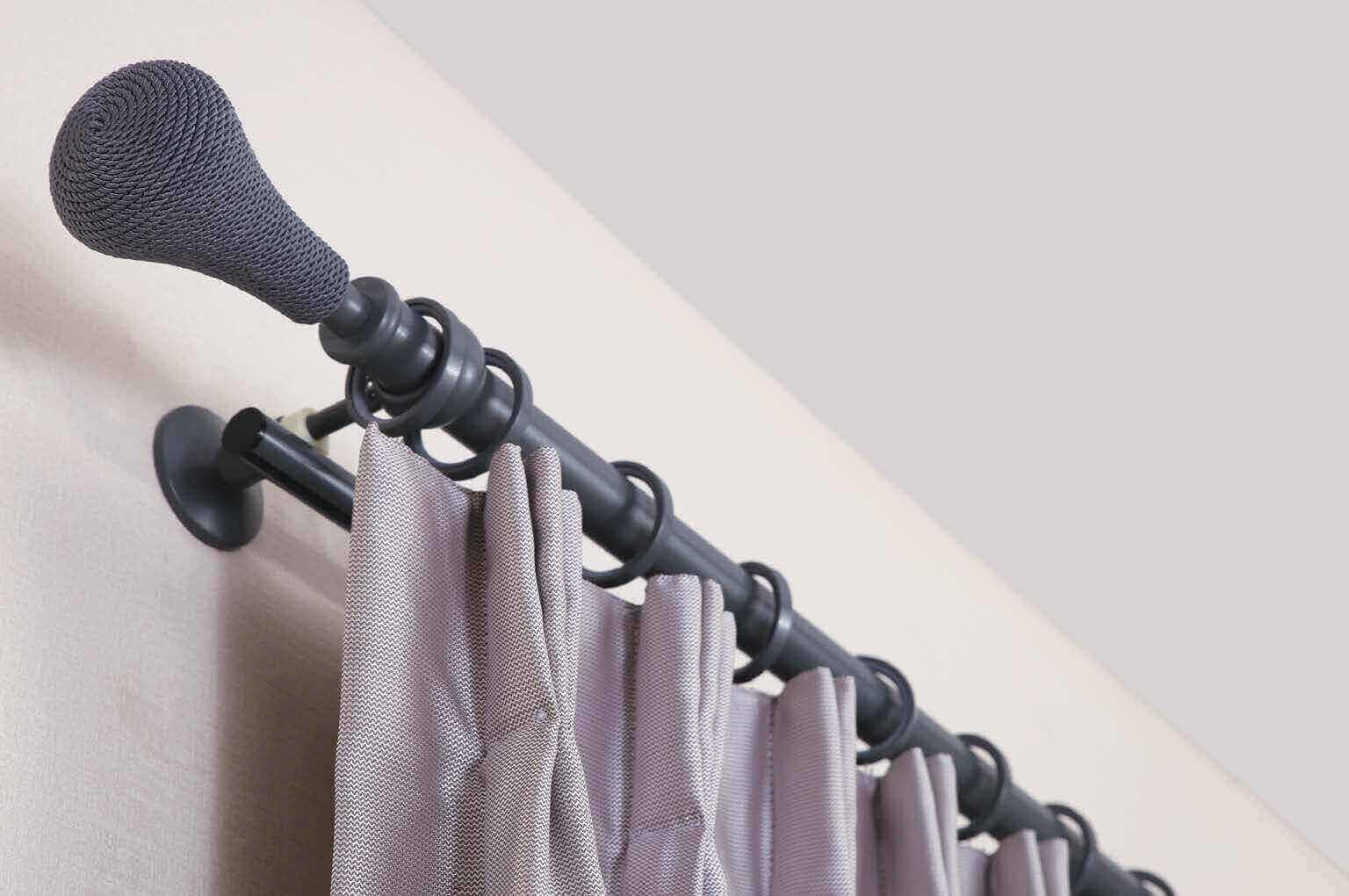 İpli perde aksesuar çeşitleri