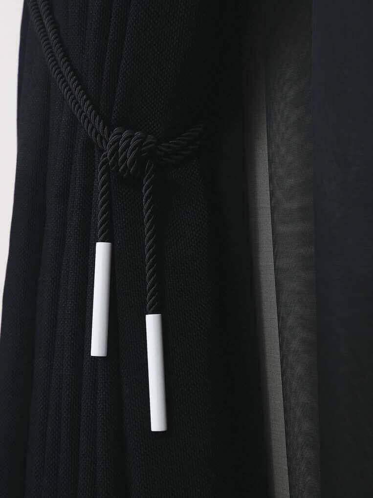 Modern perde braçol