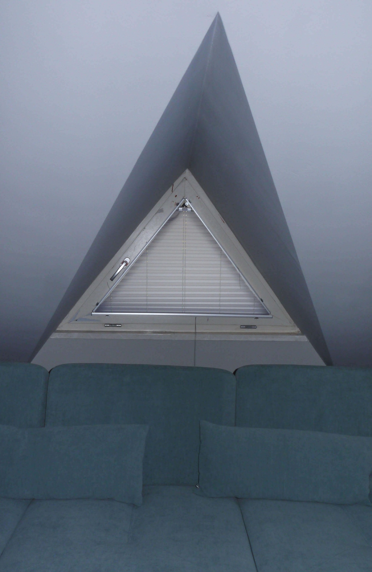 Plise Perde - Renkli