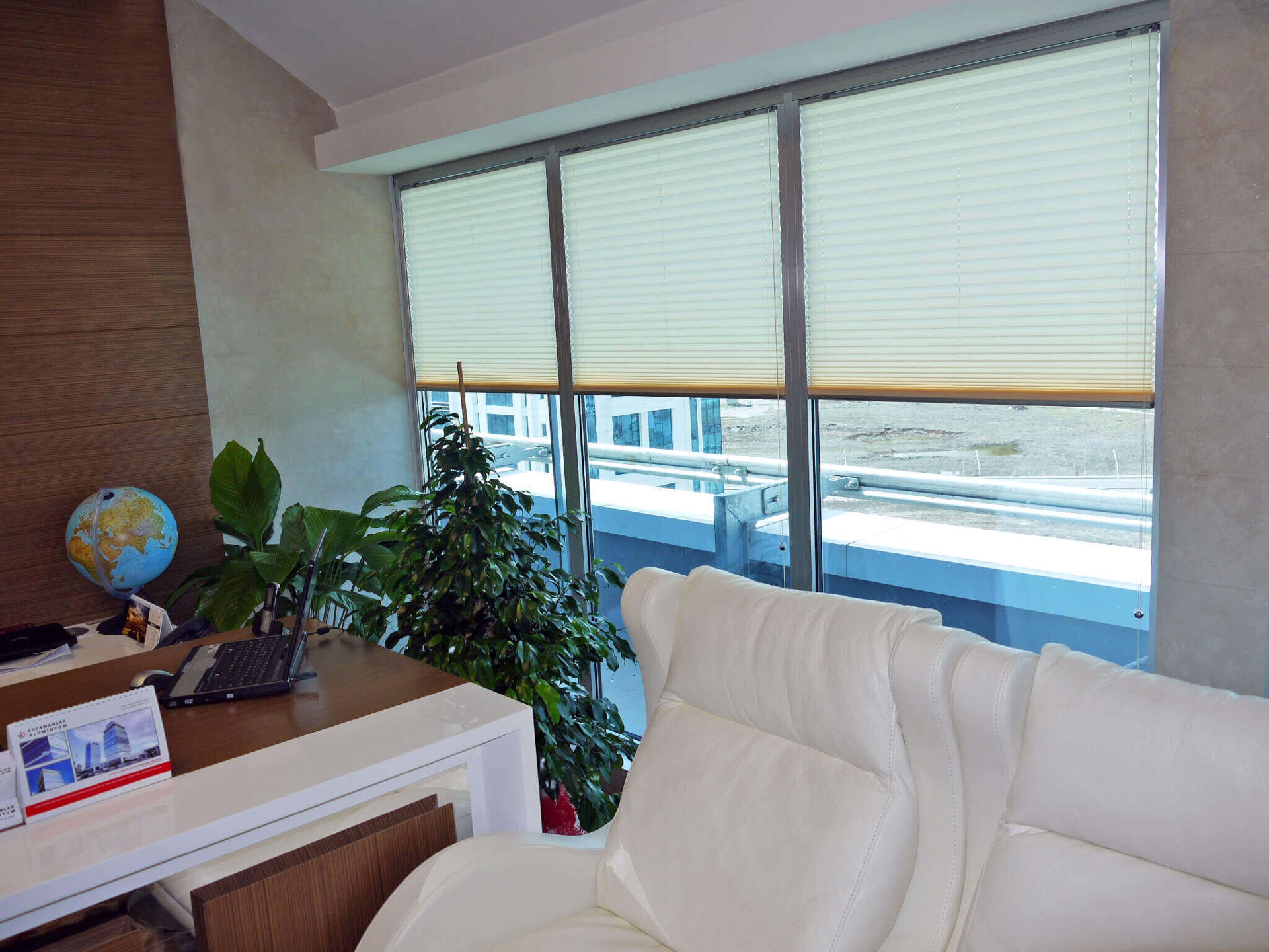 Plise Perde - Modern Tasarım