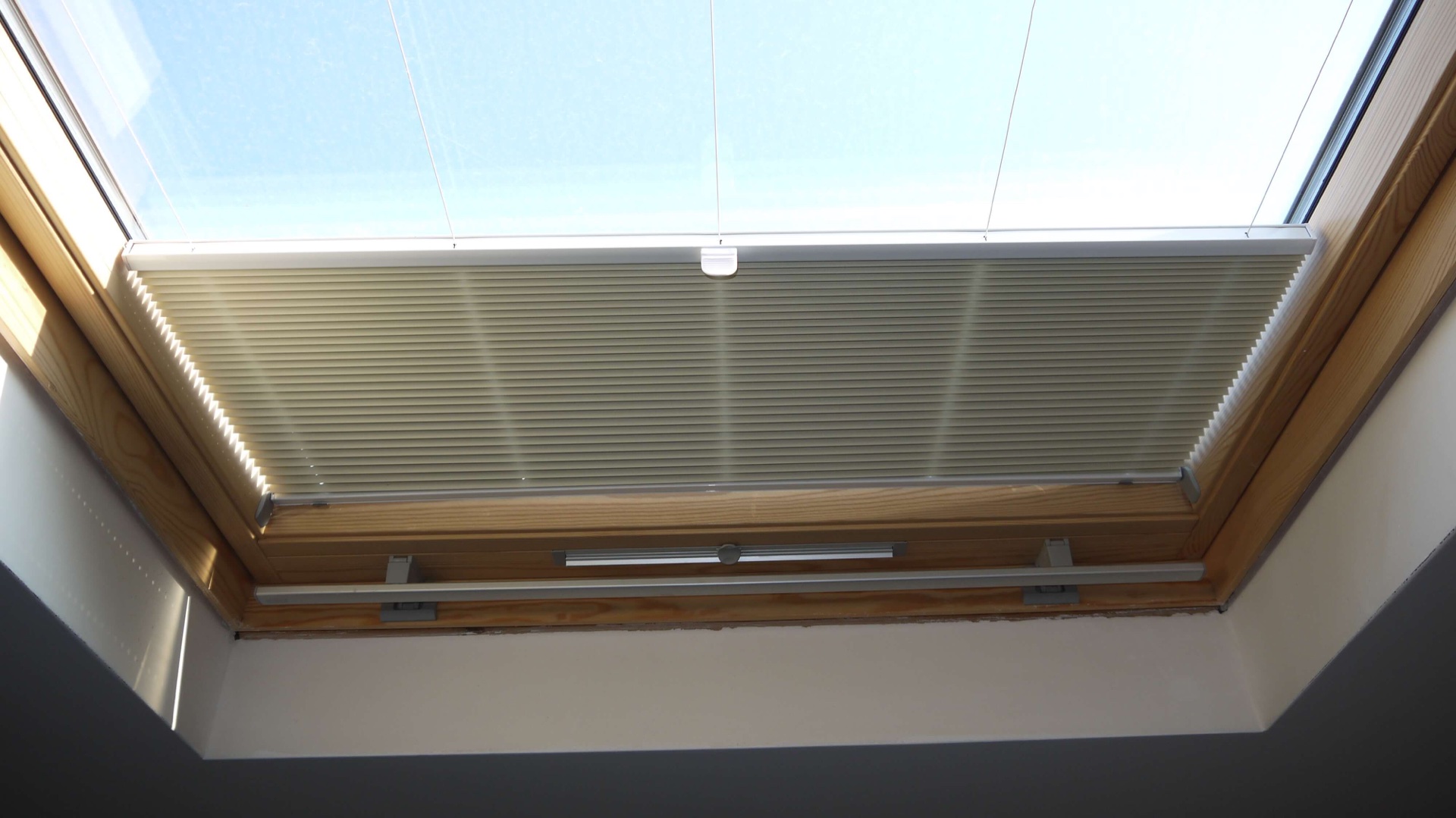 Plise Perde - Renkli Model