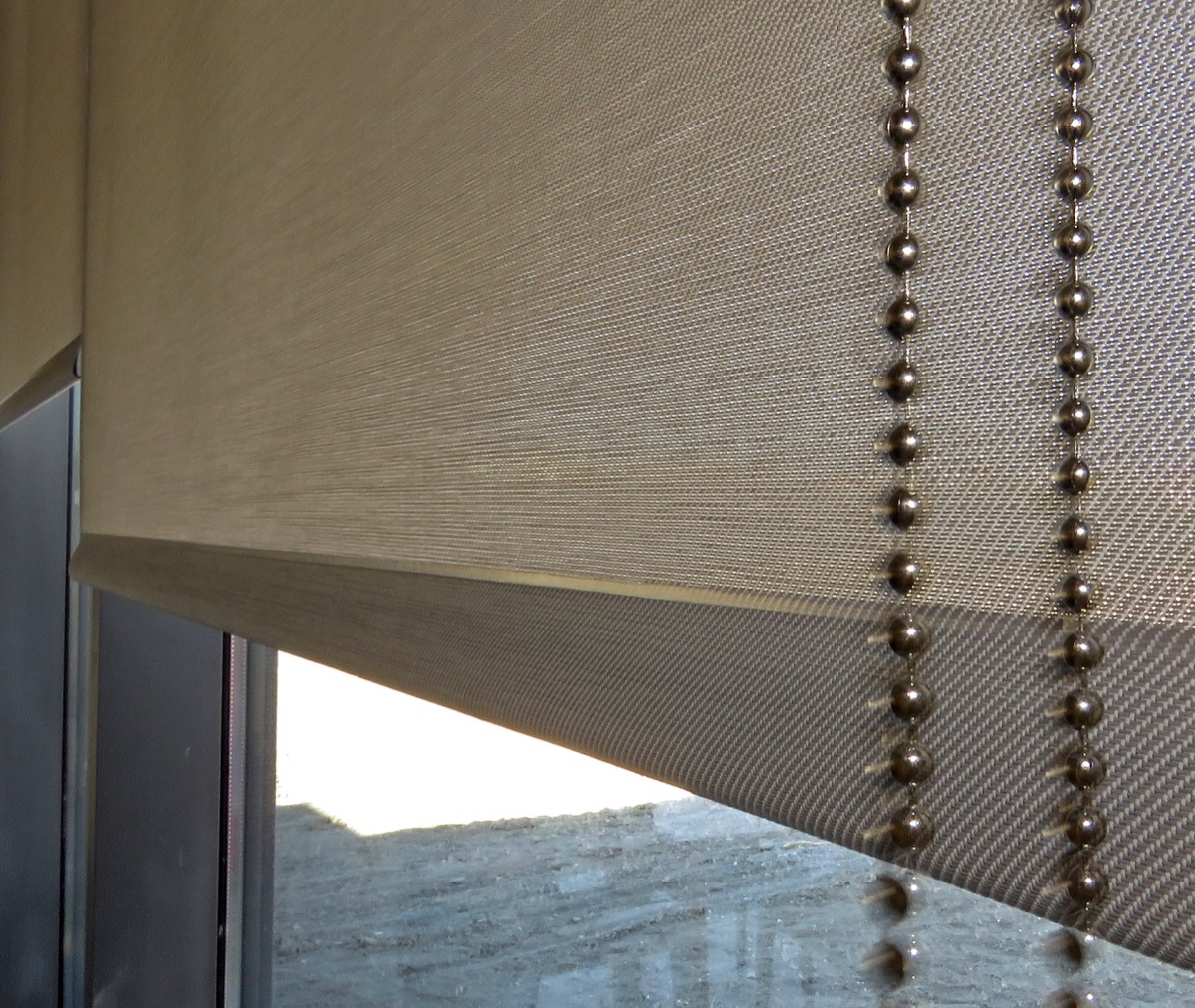 Krem sun screen perde