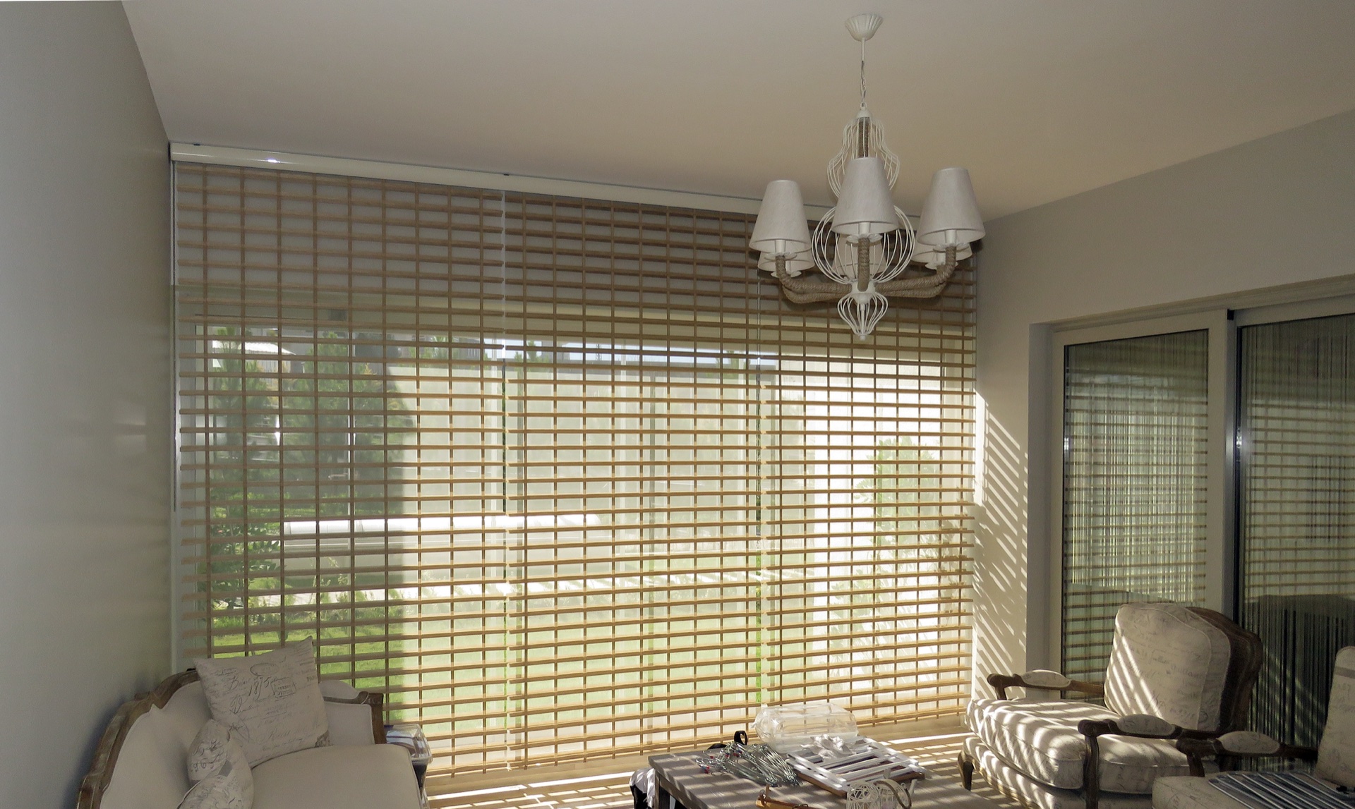 Silhouette Perde Vision