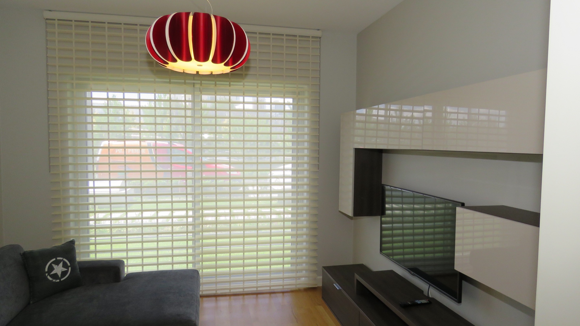 Silhouette ve Vision Perde