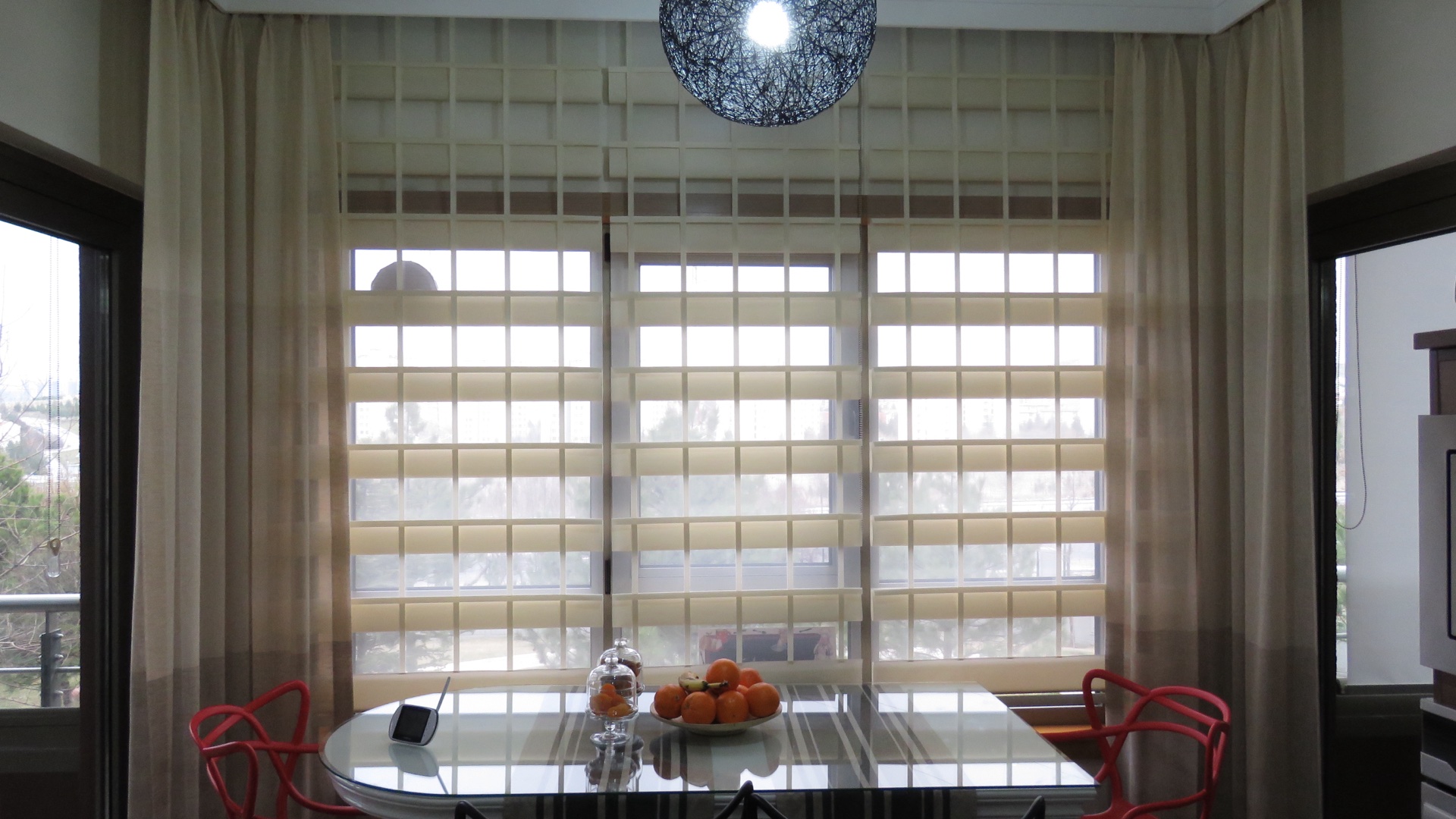 Değişik Stor Perde