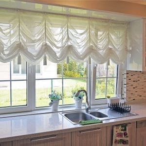 Mutfaklar İçin Tercih Edilebilecek Perdeler