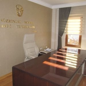 İş Yerleri İçin Perde Tercihi