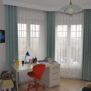 Çocuk Odalarında Perde Seçiminde Nelere Dikkat Edilmelidir?
