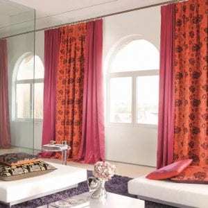 Perdeler Evinizin Atmosferini Değiştirir