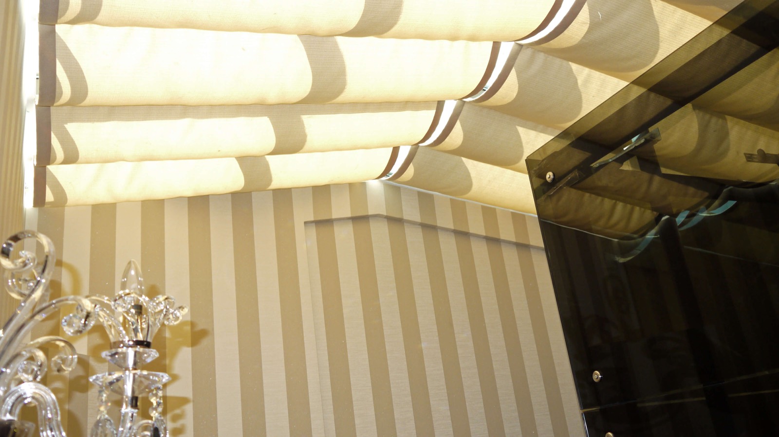 Çatı katı perde modelleri Ankara