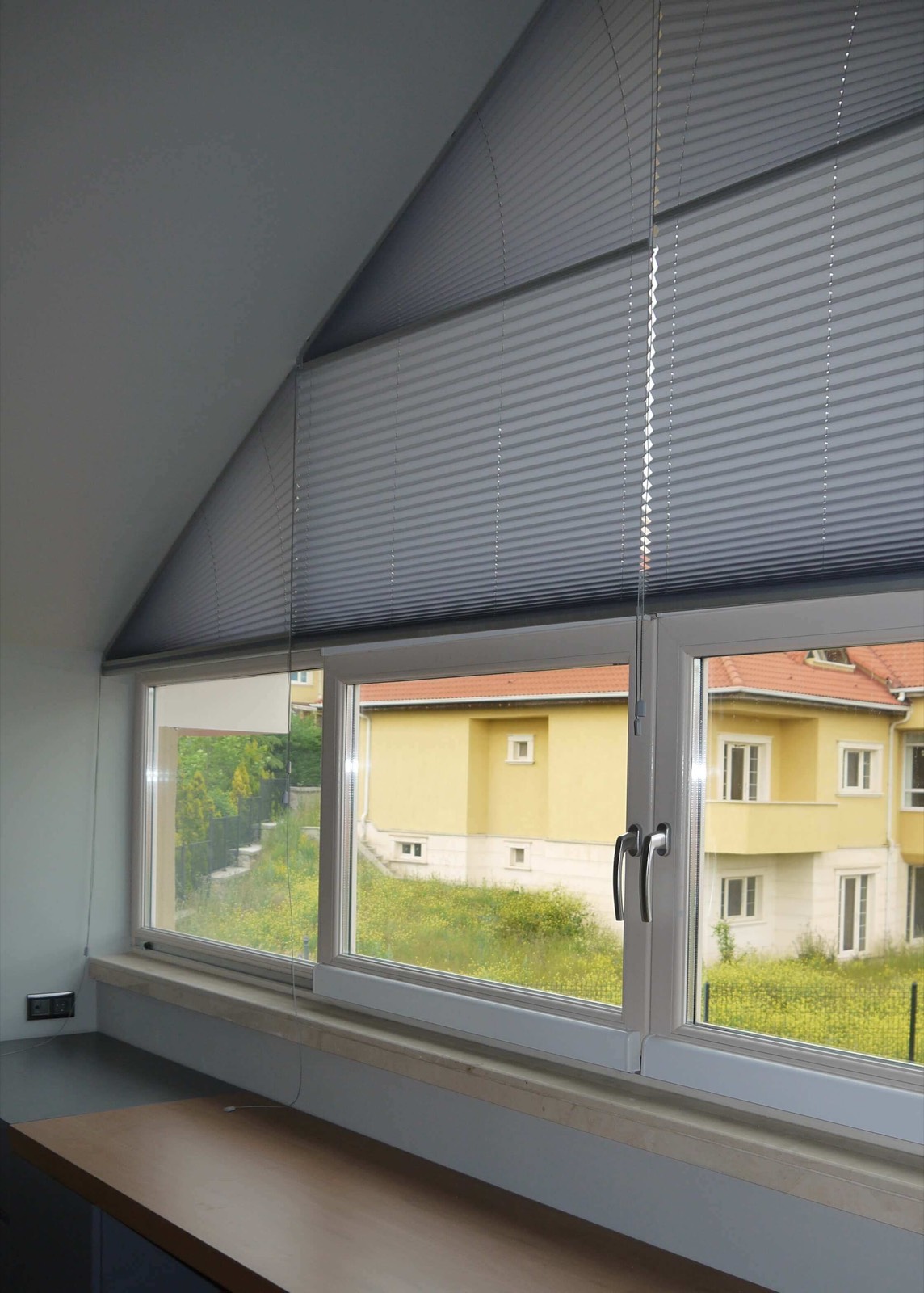 Çatı katı perde modelleri Ankara