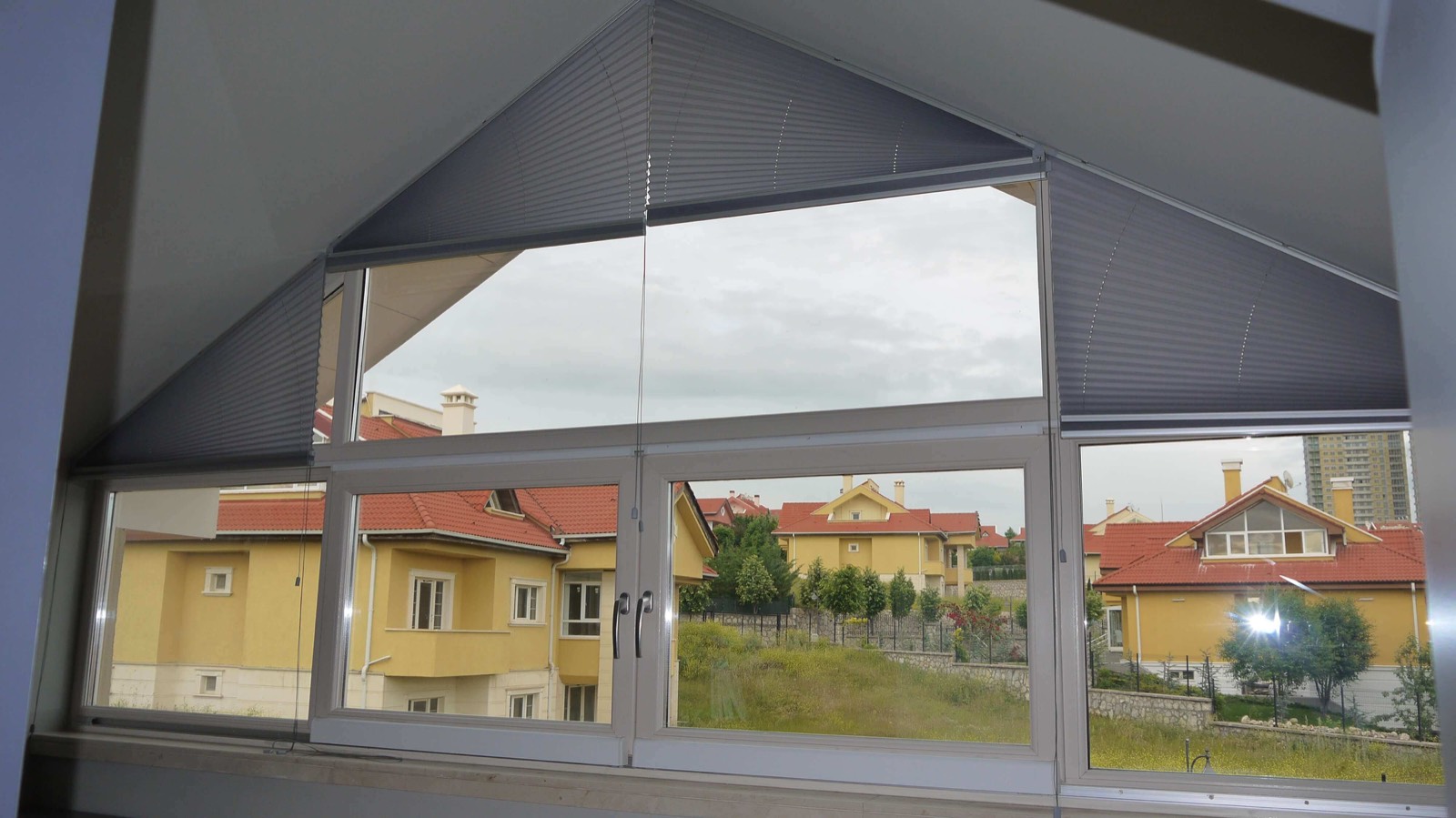 Çatı katı perde modelleri Ankara