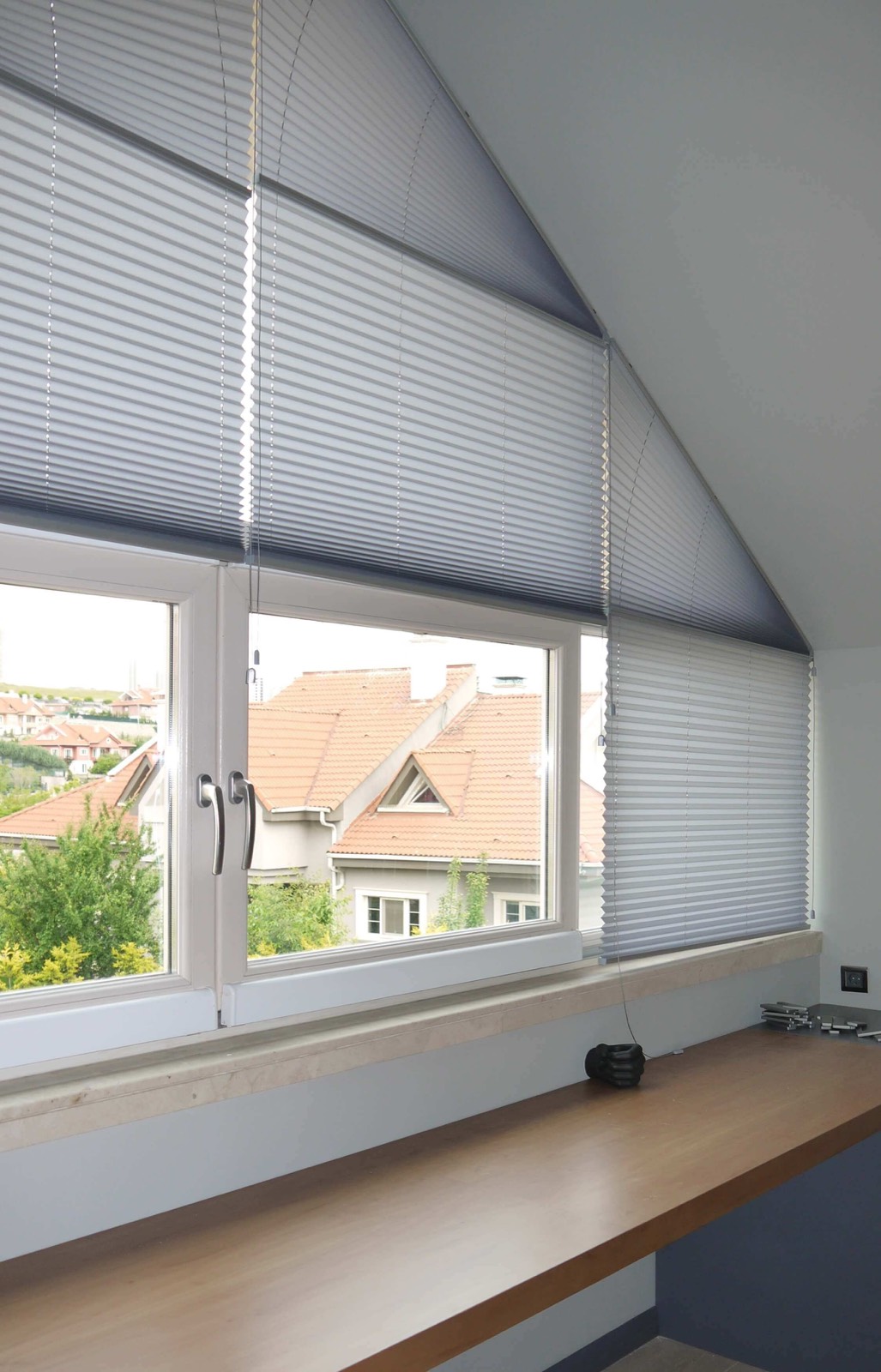 Çatı katı perde modelleri Ankara