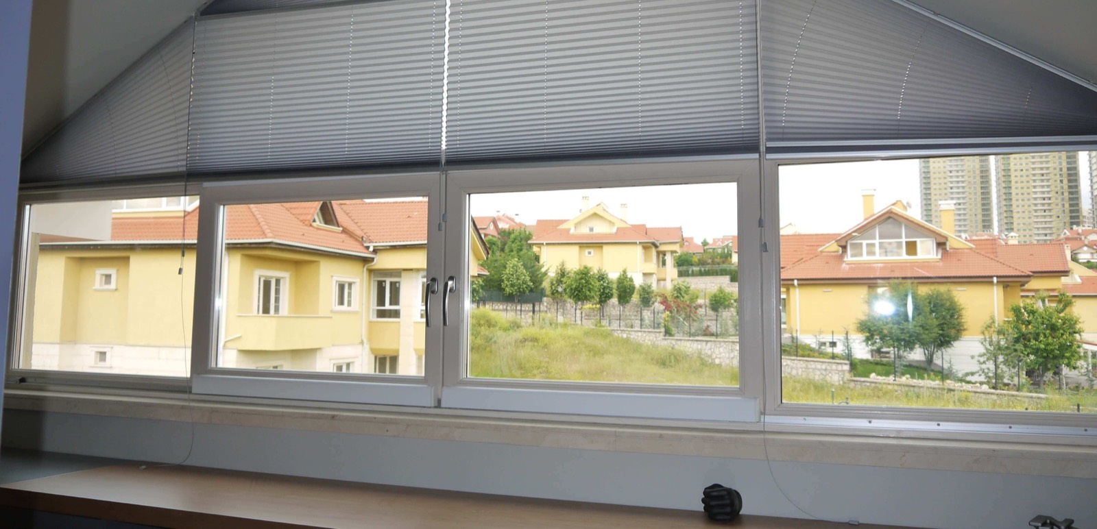 Çatı katı perde modelleri Ankara