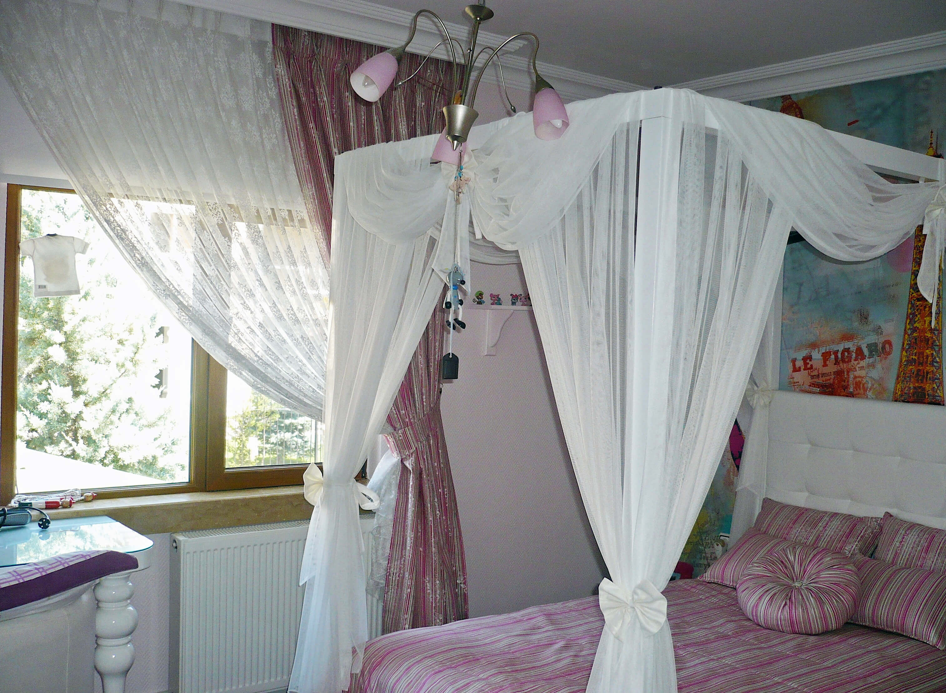 Cibinlik perde modelleri Ankara