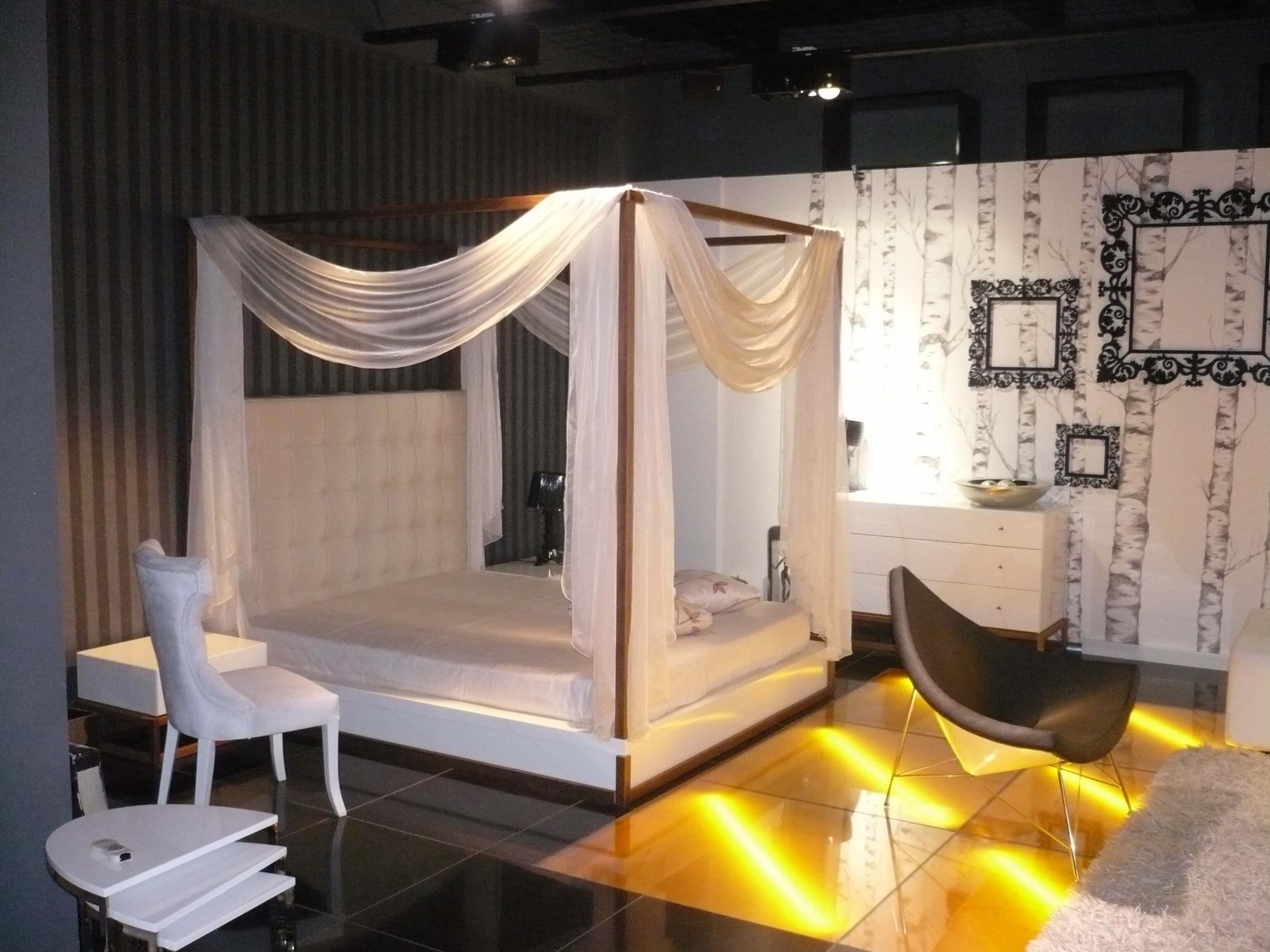 Cibinlik perde modelleri Ankara