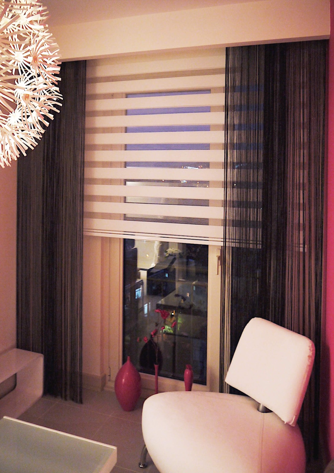 İp perde modelleri Ankara