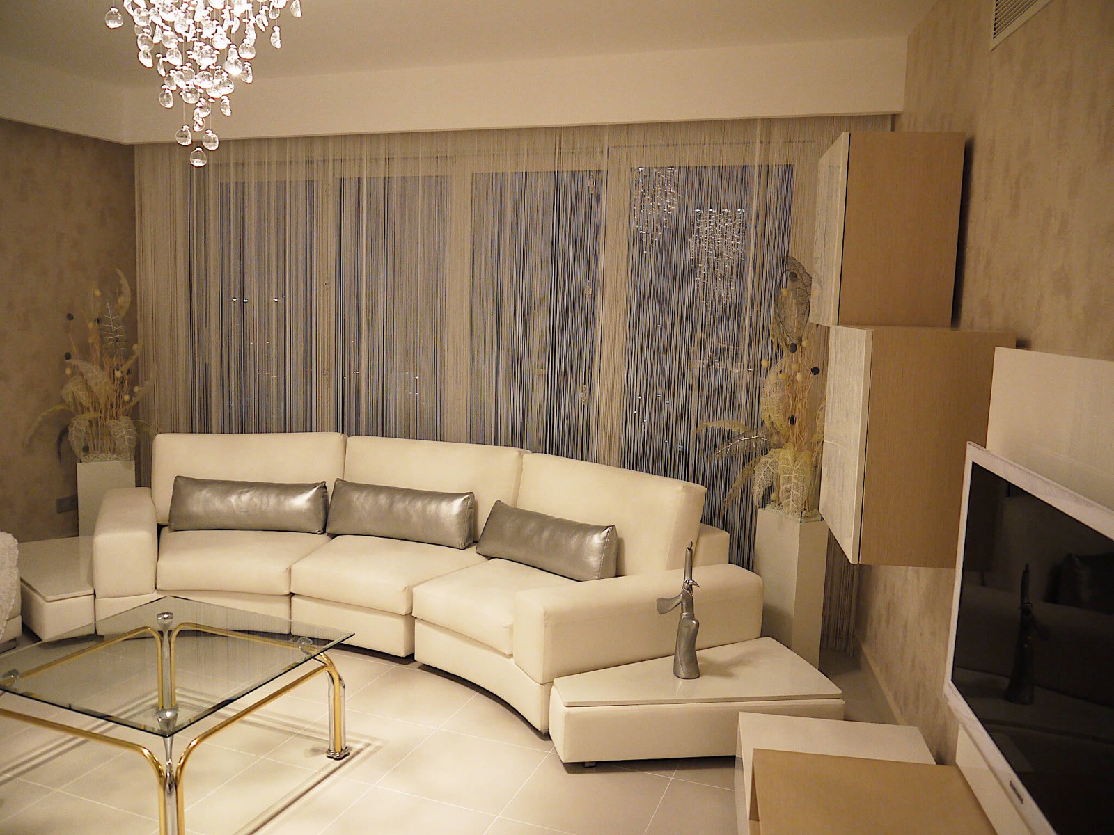 İp perde modelleri Ankara