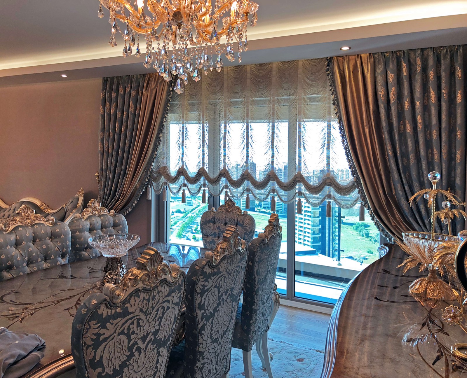 İp perde modelleri Ankara